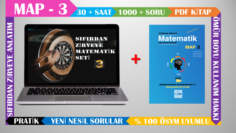 sıfırdan zirveye matematik seti 3. paket map 3 sıfırdan zirveye matematik seti 3. paket map 3